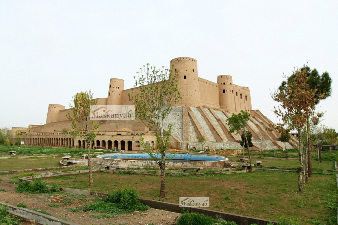 Herat City