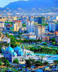 Kabul: The Heartbeat of History and Hope